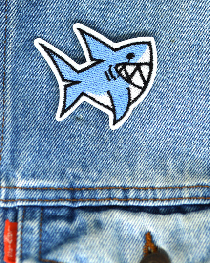 Shark II Patch