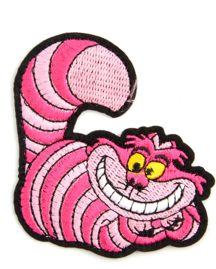 Patch - Cheshire Cat Design