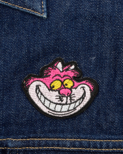 Jern-Patch - Cheshire Kat