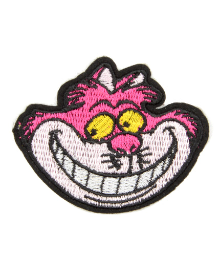 Jern-Patch - Cheshire Kat