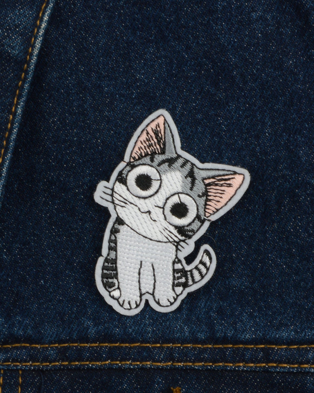 Tabby Cat Theme Patch
