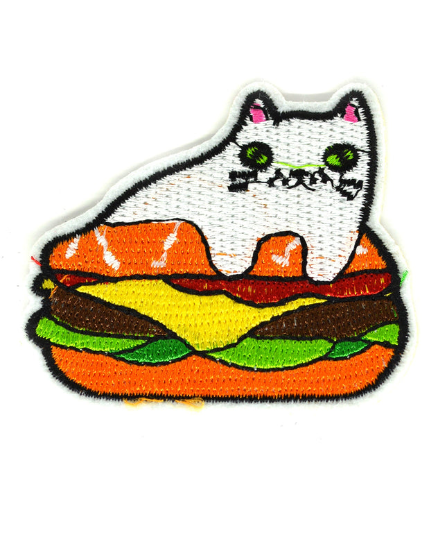 Cat Burger Patch