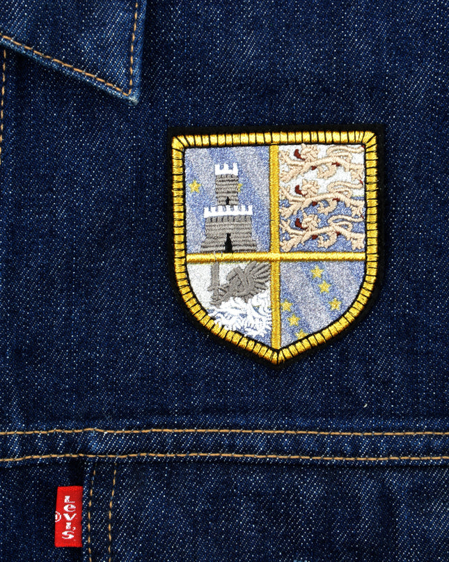 Crest Patch