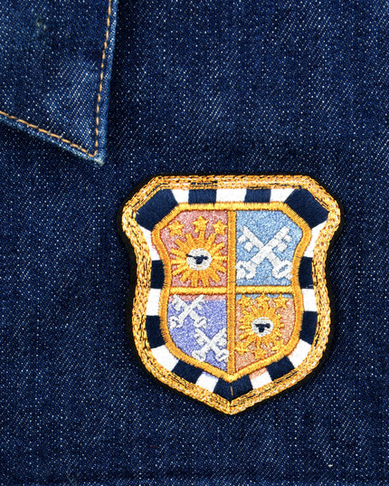 Crest III Patch