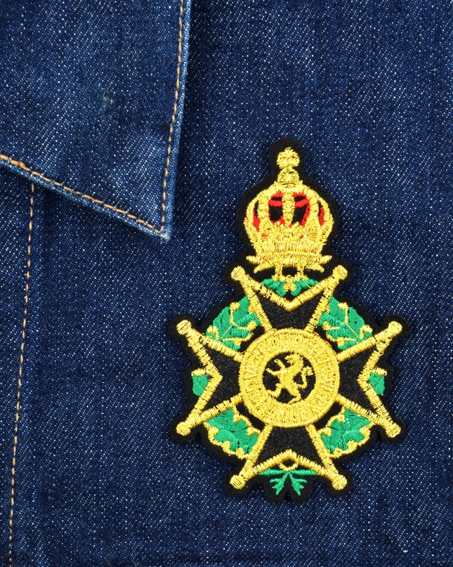 Crest IV Patch
