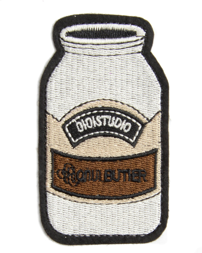 Kokosnød Smør Patch