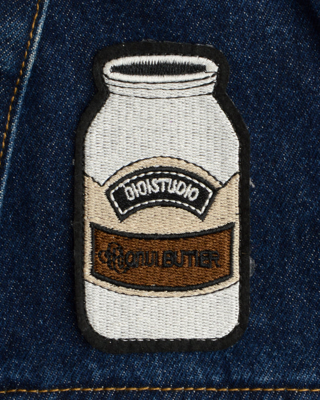 Kokosnød Smør Patch