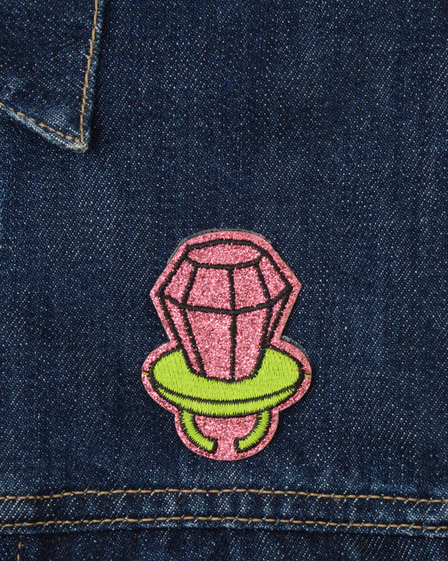 Bow Tie Patch