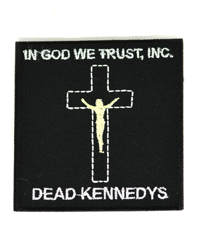 Dead Kennedys II Icon Patch