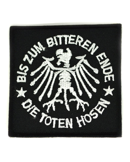 Die Toten Hosen II Logo Patch