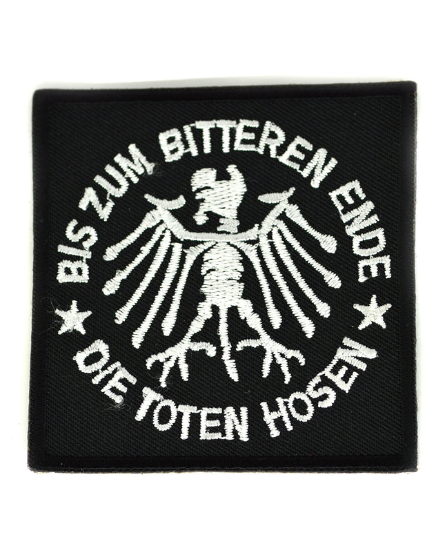 Die Toten Hosen II Logo Patch