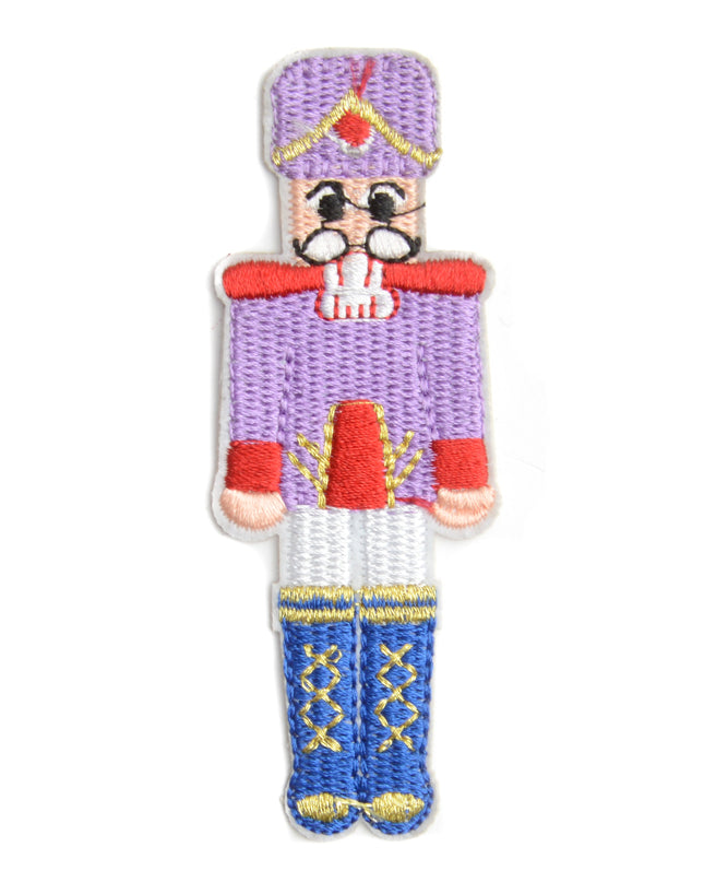 Patch - Nutcracker