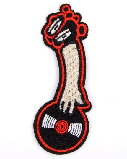 Parche de DJ