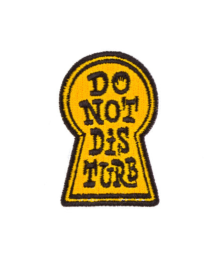 Do Not Disturb Patch
