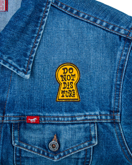 Do Not Disturb Patch