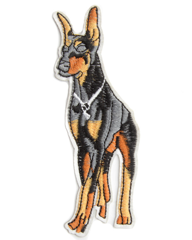 Patch - Doberman Easter Onesie and Pajamas for All Ages