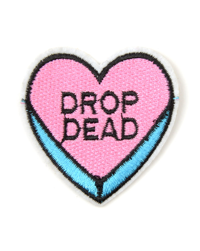 Drop Dead Patch - Perfekt Gave til Alle