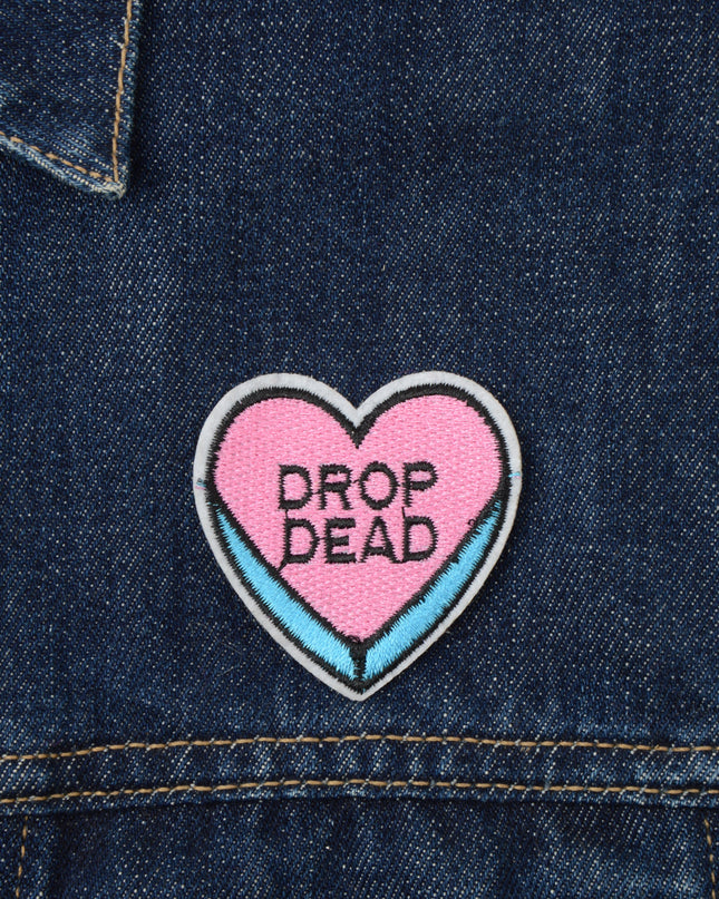 Drop Dead Patch - Perfekt Gave til Alle