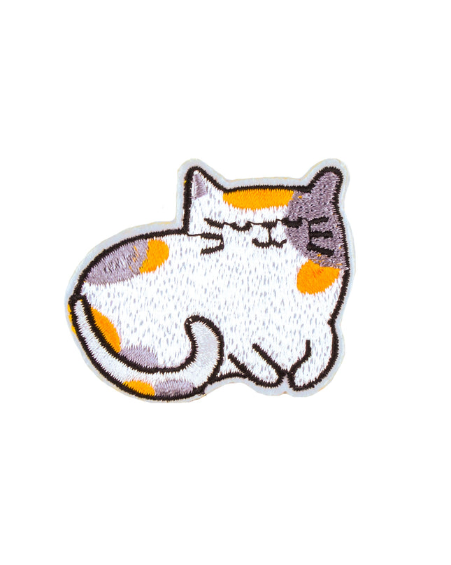 Satisfied Cat Patch