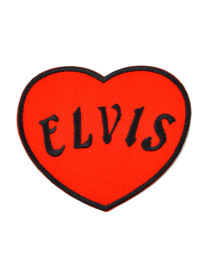 Elvis Presley II Patch - Tribute for Fans