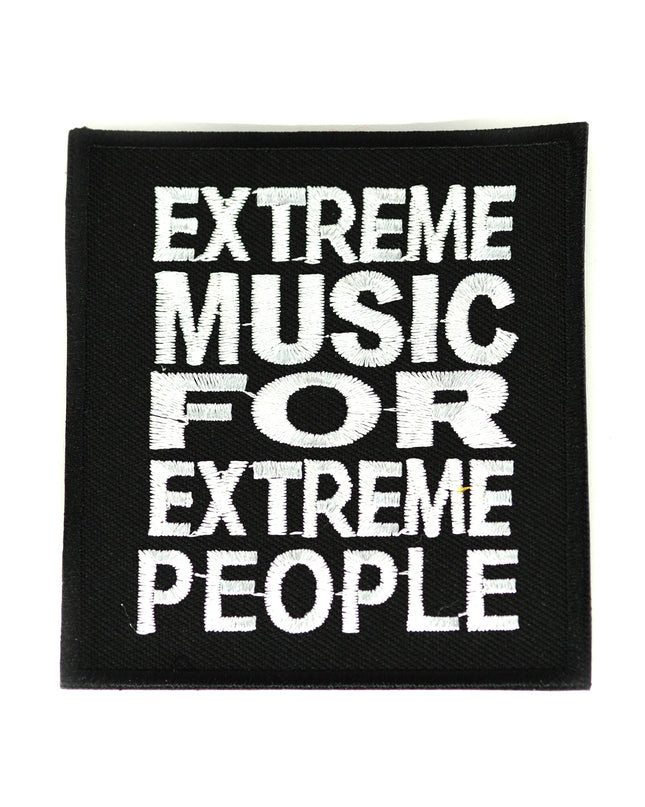Extreme Music Design Patch