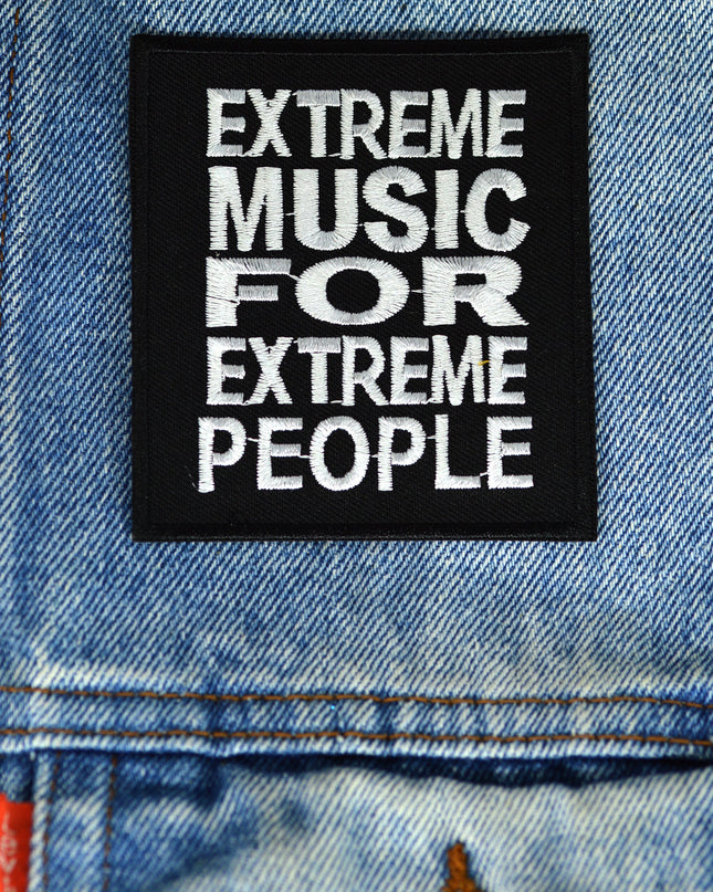 Extreme Music Design Patch