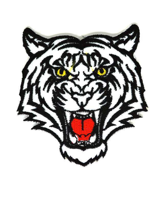 White Tiger Patch