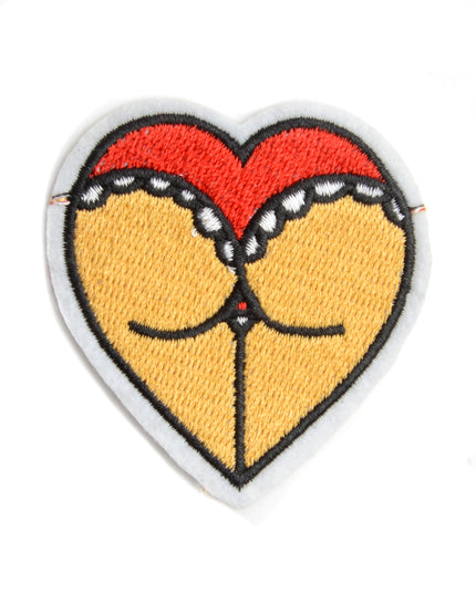 Strygepatch - Tilbage til Påskestil