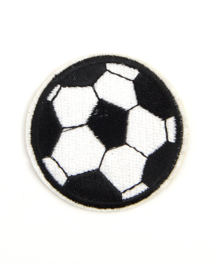 Soccer Ball Patch