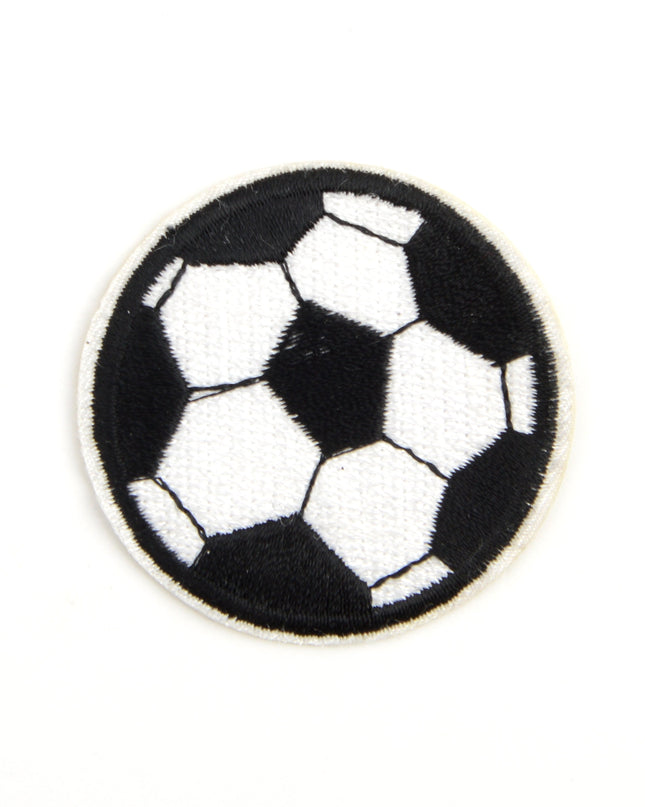 Soccer Ball Patch