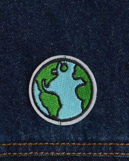 Jord Påske Patch