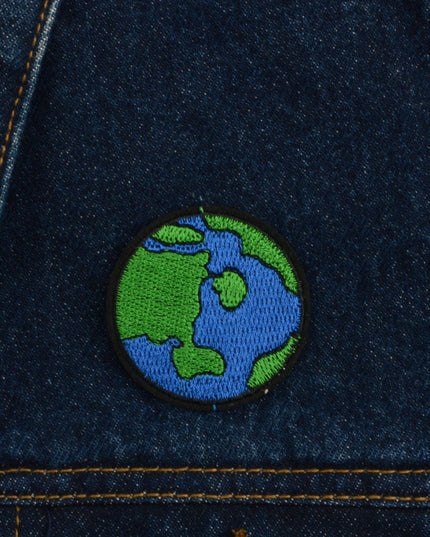 Earth I Easter Patch