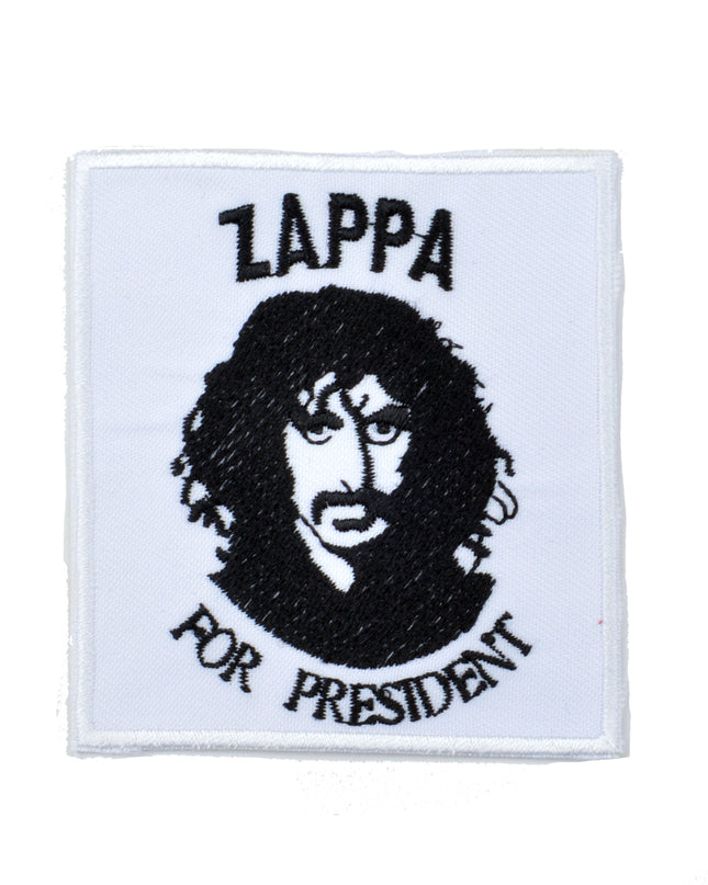 Frank Zappa Patch
