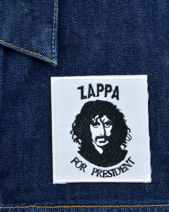 Frank Zappa Patch