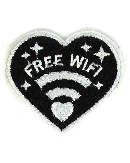 Free Wifi Patch