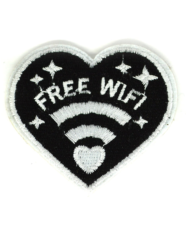 Free Wifi Patch