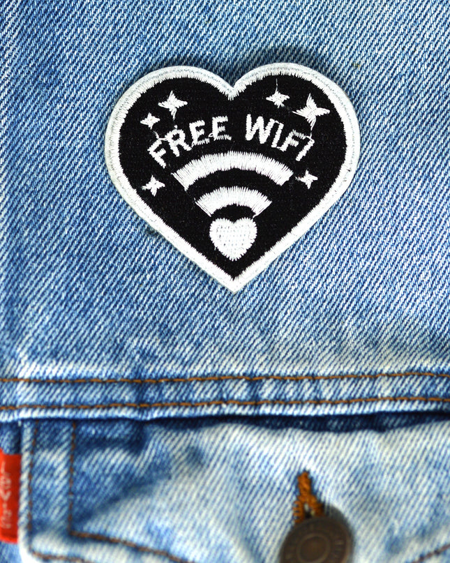 Free Wifi Patch