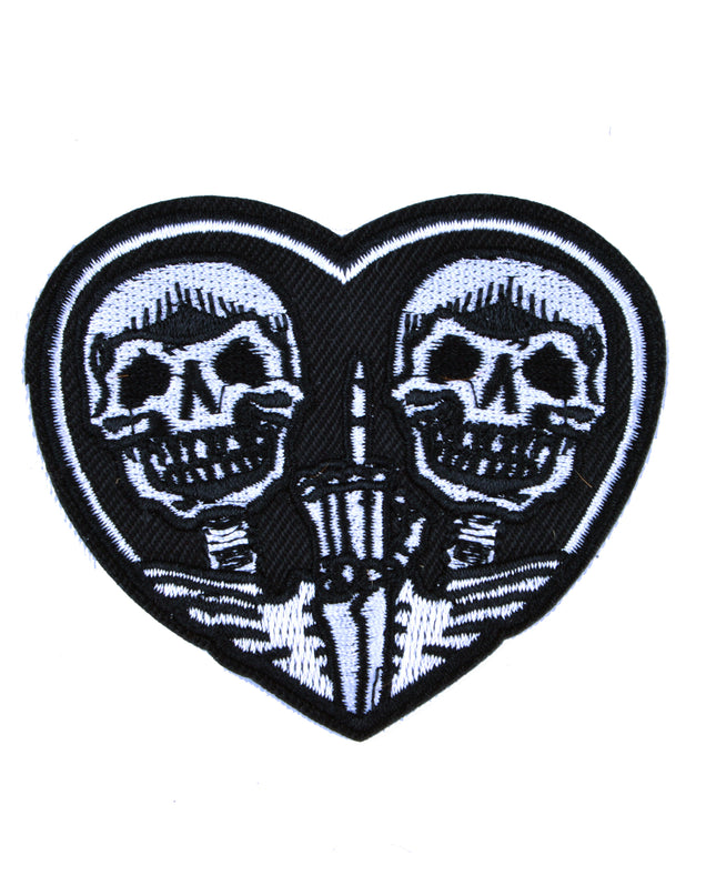 Patch - Fck U men Elsker U