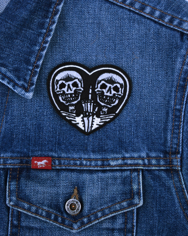 Patch - Fck U men Elsker U