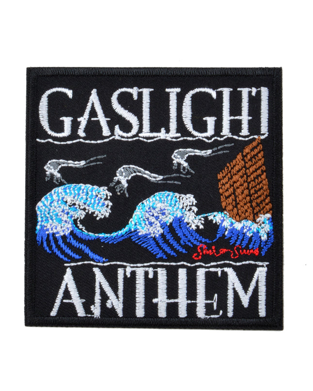 Parche The Gaslight Anthem II
