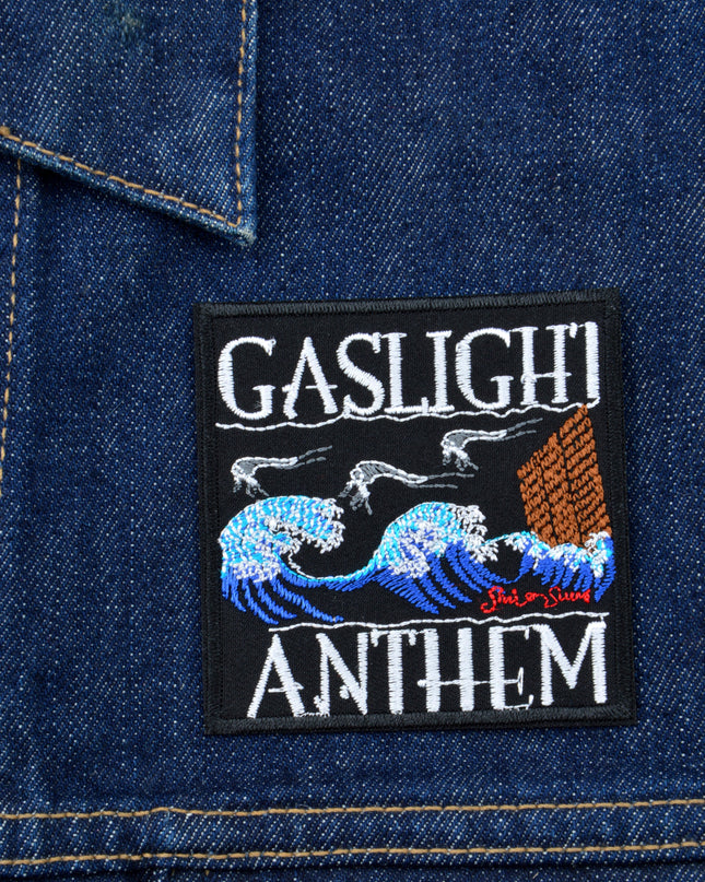 Parche The Gaslight Anthem II