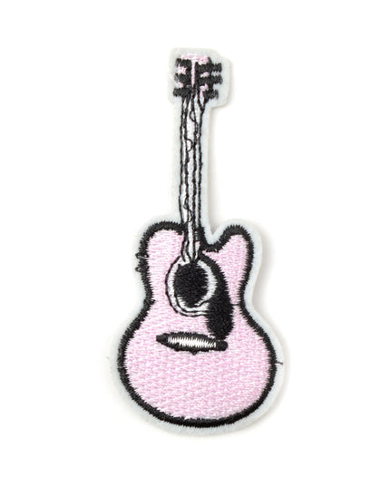Gitár III Patch - Diseño de Guitarra Elegante para Músicos