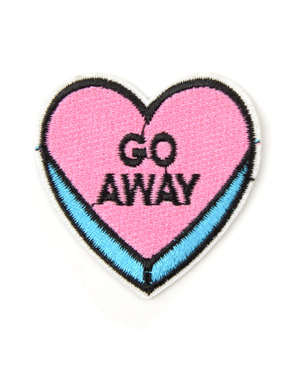 Go Away Patch - Regalo Atrevido para Todos