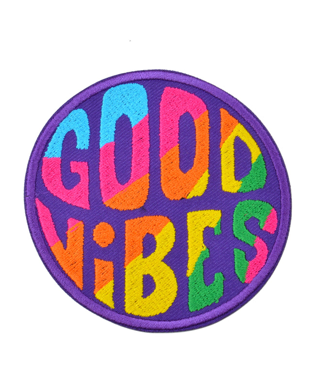 Parche de Buenas Vibras II