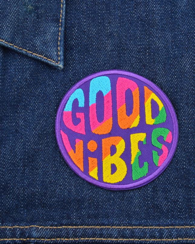 Patch - Good Vibes II
