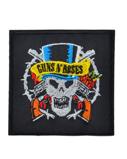 Parche - Guns N' Roses III | Parche de banda legendaria para coleccionistas