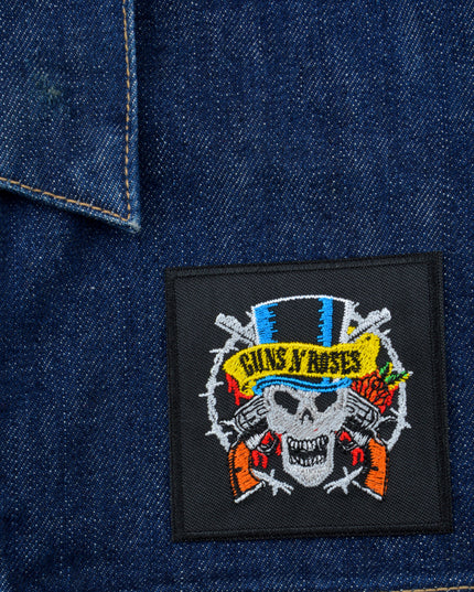 Parche - Guns N' Roses III | Parche de banda legendaria para coleccionistas
