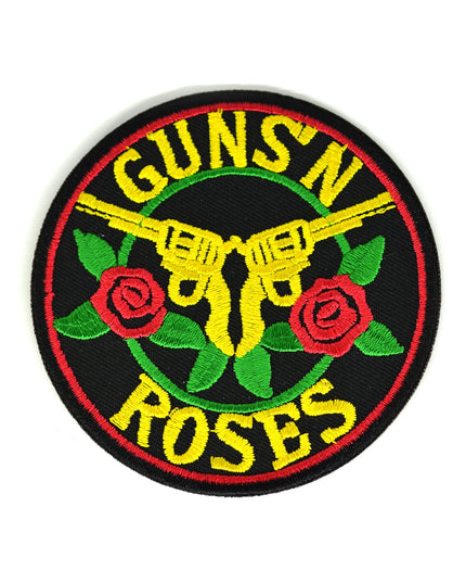 Patch - Guns N' Roses | Black Design