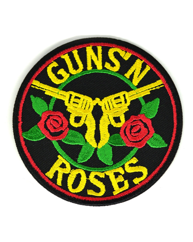 Patch - Guns N' Roses | Black Design