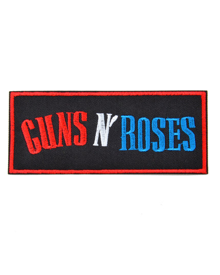 Parche Guns N' Roses IV - Diseño de Rock Clásico para Entusiastas